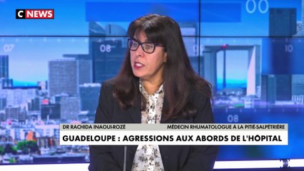 Dr Rachida Inaoui-Roze : «Comme c’est une technologie nouvelle, il y a une grosse défiance»