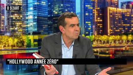BE SMART - L'interview de Julien Marce (AlloCiné) par Stéphane Soumier