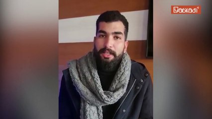 تشويه جدارية لامرأة بزي أمازيغي بالحسيمة وصاحبها يتعهد بإعادة رسمها