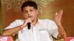 Manish Tewari raised questions on his own Govt over 26/11