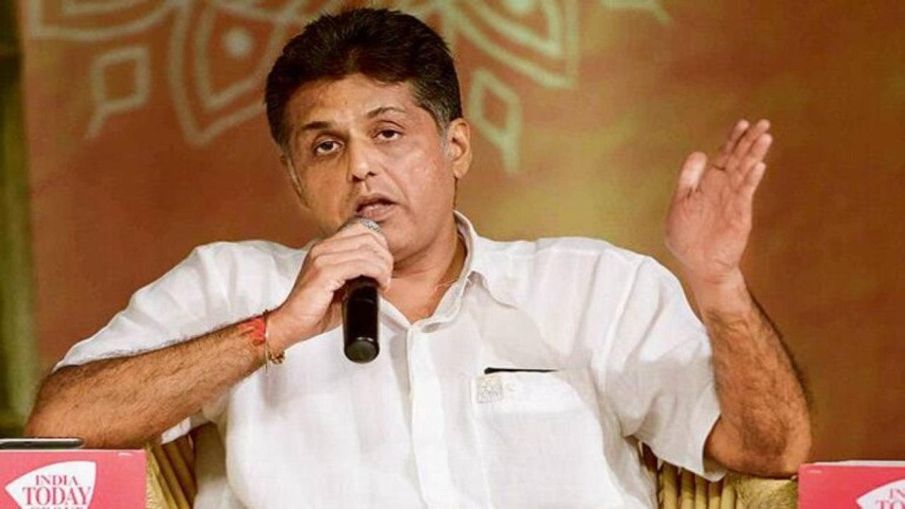 Manish Tewari raised questions on his own Govt over 26/11