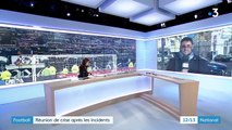 Incidents Lyon-Marseille : des solutions évoquées en réunion de crise