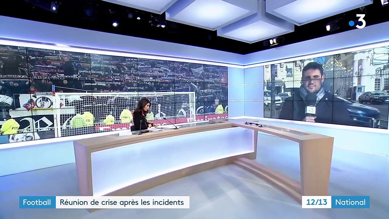 Incidents Lyon-Marseille : des solutions évoqué...