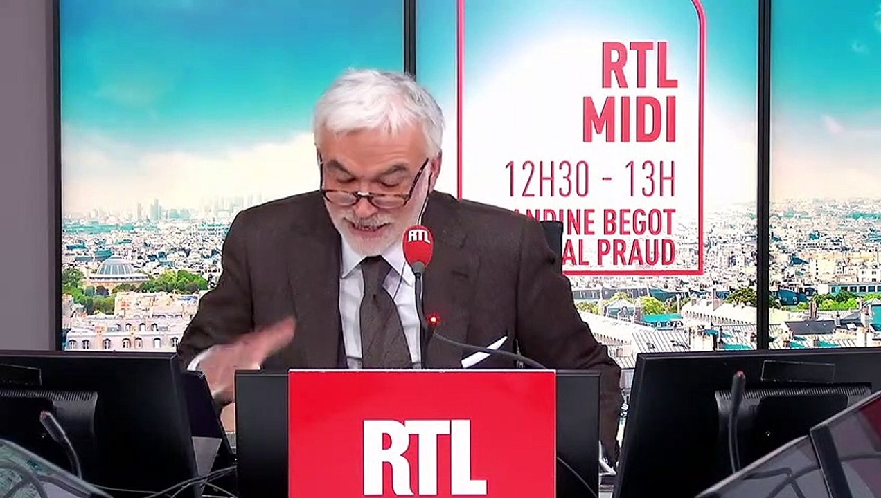 INVITE RTL - Cancer du poumon : statistiques, traitements, guérison... Le Pr. Khayat répond