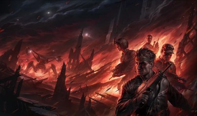 Terminator : Resistance - Bande-annonce de l'extension Annihilation Line