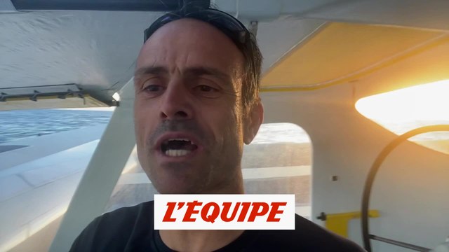 Cammas et Caudrelier remportent la 15e édition - Voile - Transat Jacques-Vabre
