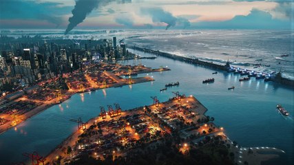 Battlefield 2042 Map Overview: FRACHTLISTE