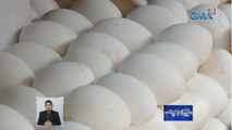 Egg shortage sa susunod na anim na buwan, ibinabala; presyo ng itlog sa palengke, tumaas | Saksi