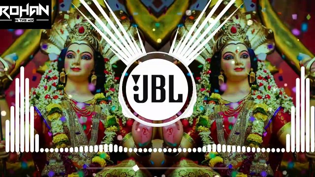 Ambe Tu Hai Jagdambe Kali Full Vibration Mix • Navratri DJ Song • DJ Mahadev
