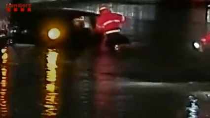 La DANA golpea de nuevo a la provincia de Tarragona