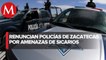 Calles de Zacatecas se llenan de sicarios fuertemente armados