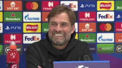 Groupe B - Klopp n'aime pas la question d'un journaliste et lui fait savoir