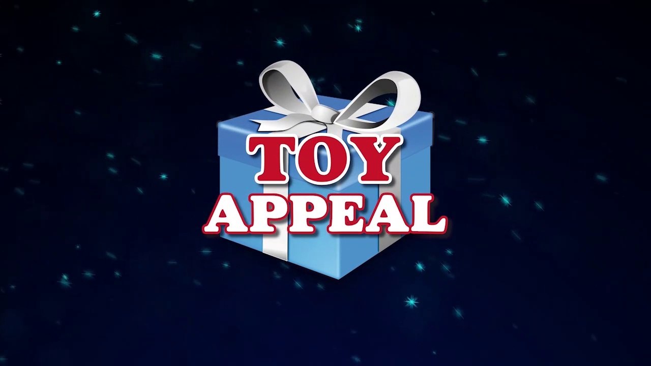 Toy Appeal 2021