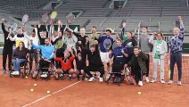FFT - Le Mag - Team Jeunes Talents BNP Paribas 2021 - Nicolas Escudé, le DTN : 