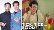 Andrew Garfield & Lin-Manuel Miranda Break Down 'tick, tick...Boom!'s' Party Scene