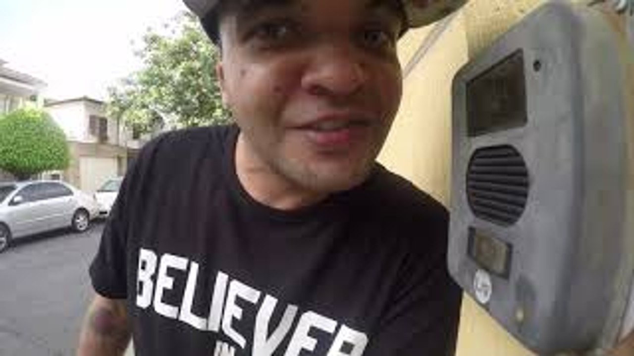 Surprise Intercom Beatboxing Session