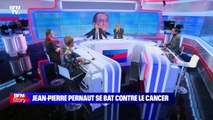 Story 3 : Jean-Pierre Pernaut se bat contre le cancer - 23/11