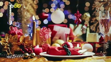 Stay Healthy This Holiday Season With Judgement-Free Appetizers