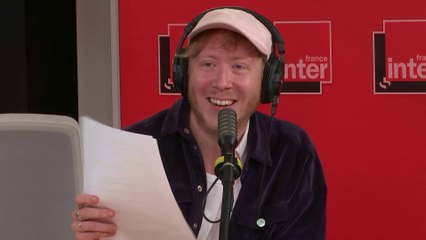 Eddy de Pretto en mode Zemmour - Le Sketch, Par Jupiter !