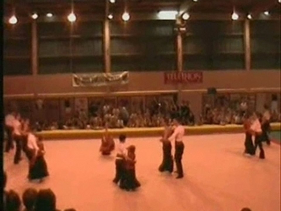 Fete de la gym 2005