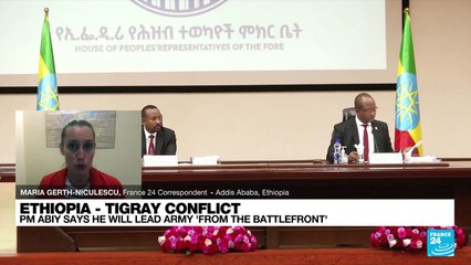 UN to evacuate families from Ethiopia as rebels claim advance on capital