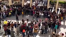 حراك طلابي في الجامعات الأردنية رفضا لإعلان نوايا