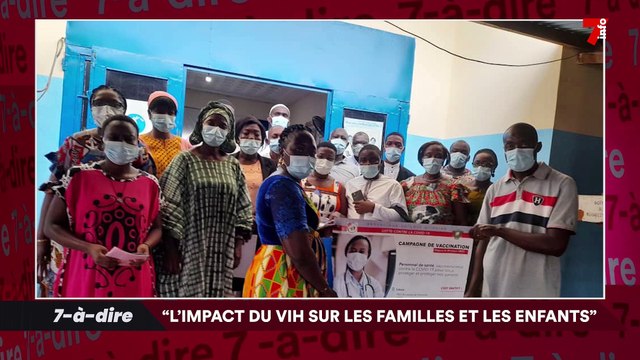7-à-dire avec Dr Solange Amethier, directrice du programme national en charge des orphelins du VIH