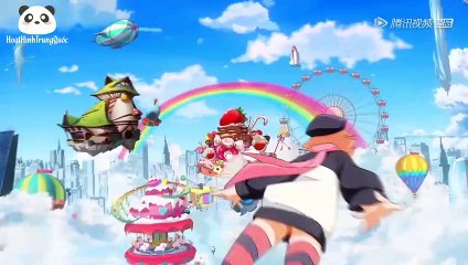 Tập 21 Nữ Phụ Ác Độc (Spicy Girl, 我才不是恶毒女配, Ma La Nu Pei) 2020 HD-VietSub