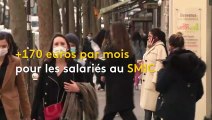 Vrai ou FAKE : le salaire de tous les employés au SMIC a-t-il augmenté de 170 euros ?