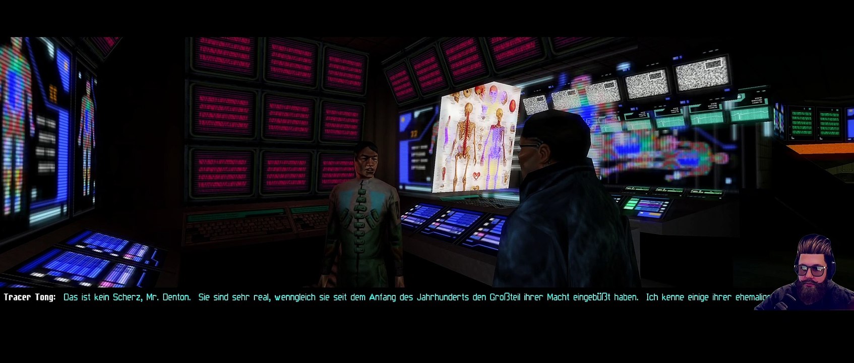 Deus Ex (GOTY)  Let's Play Folge #025 Zurück in New York Hells Kitchen [German/Deutsch]