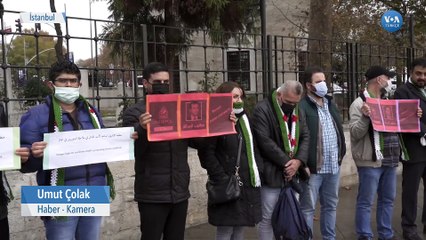 Suriyeli Muhaliflerden Interpol’e Çağrı