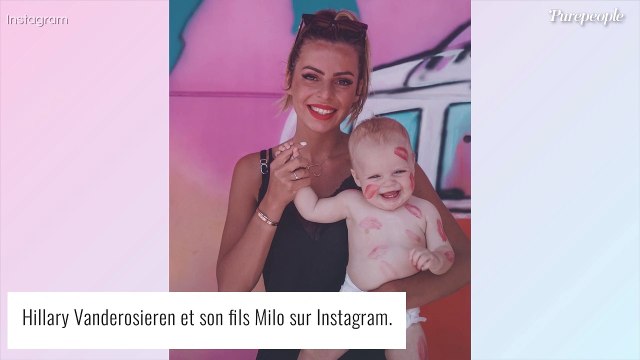 Hillary Vanderosieren et son fils Milo à l'hôpital : double grosse frayeur pour la jeune maman