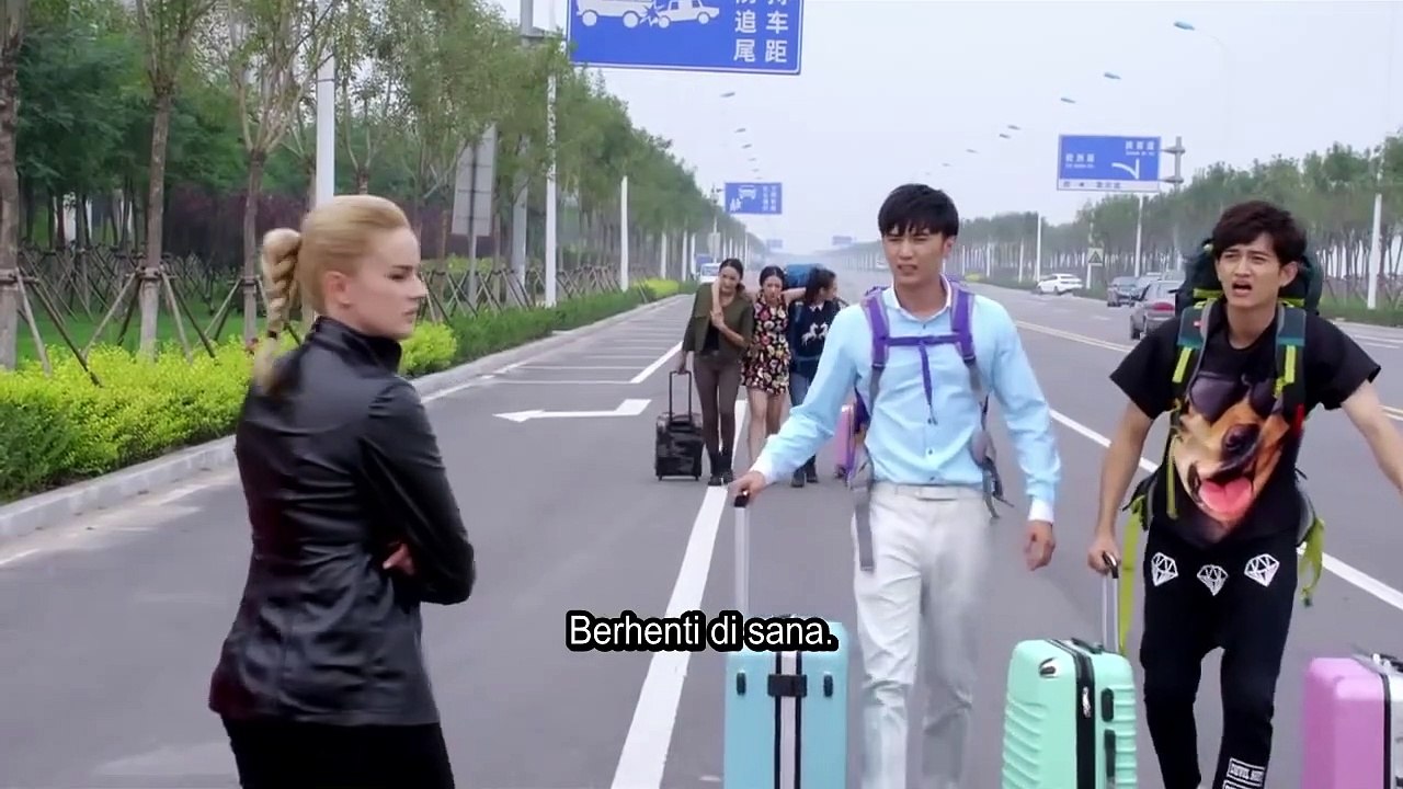 HOT GIRL ⭐️ 麻辣变形计 ⭐️ EPISODE05 ⭐️