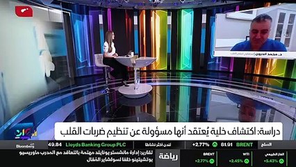 ...وانسداد الشرايين ايدي والعلاقة ممكن تفيد...