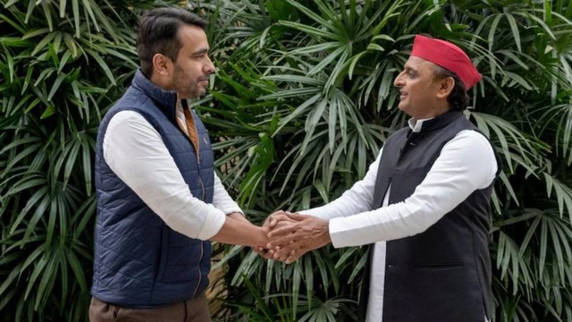 RLD-SP alliance ahead of the Uttar Pradesh Election 2022?