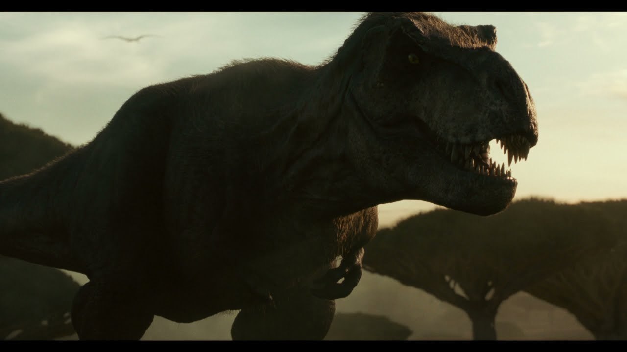 Jurassic World : Le Monde d'après - Extrait Prologue [VF|HD1080p]