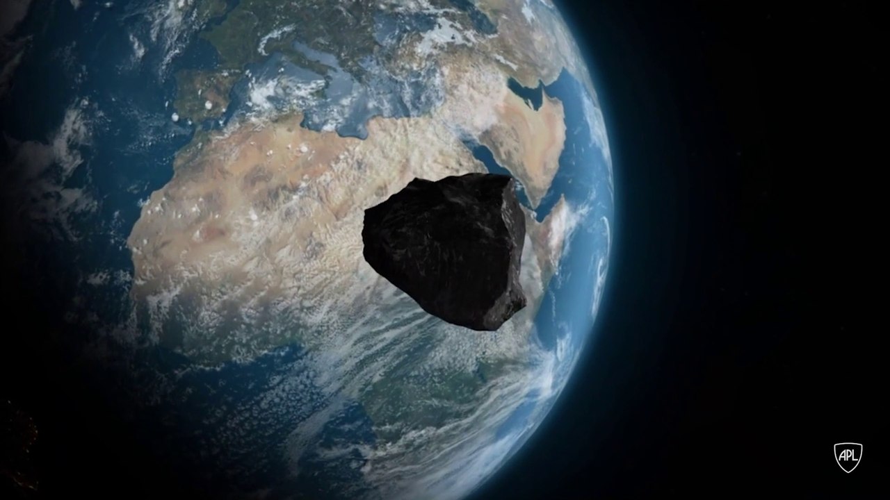 DART, mision salvar la tierra