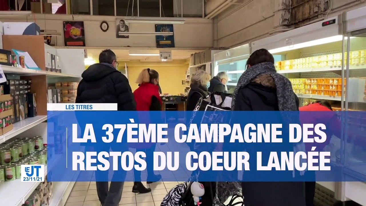 A la Une : Anne Hidalgo à Saint-Etienne / Les Restos comptent sur vous ! / La 5e vague arrive dans la Loire