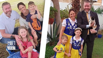 Ένας Σουηδός φτιάχνει την καλύτερη μπαγκέτα στο Ντουμπάι