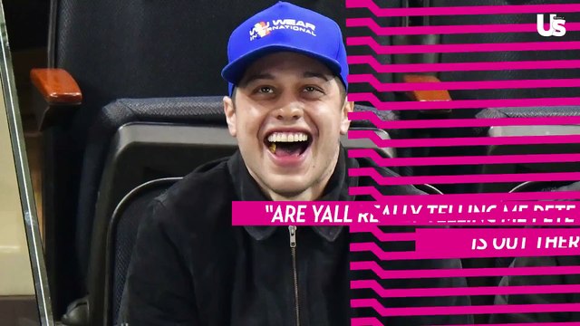 Social Media Users Can’t Handle Pete Davidson’s Alleged Hickey