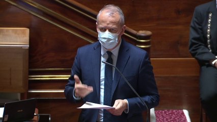 Le rapporteur Jean-François Husson justifie le rejet du Budget