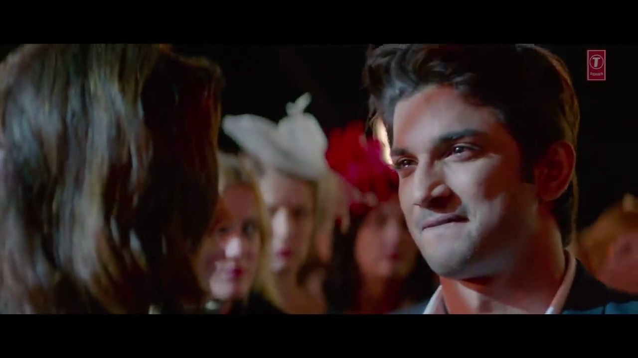 Arijit Singh _ Lambiyaan Si Judaiyaan  Full Song _ Raabta _ Sushant Rajput, Kriti Sanon _ T-Series