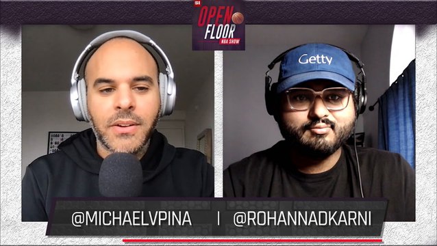 Open Floor: LeBron's Decline, Sacramento Woes, & Boston's Turnaround