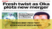 The News Brief: Fresh twist as OKA woos Mt Kenya bigwigs