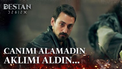 Batuga, Alpagu Han'ın en ağır vicdan yükü... - Destan 1. Bölüm