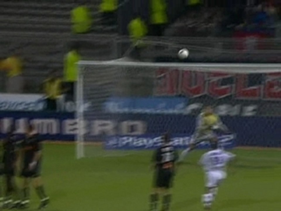 04 - Juninho - Lyon 1 - 0 Lens - L1 2002-2003