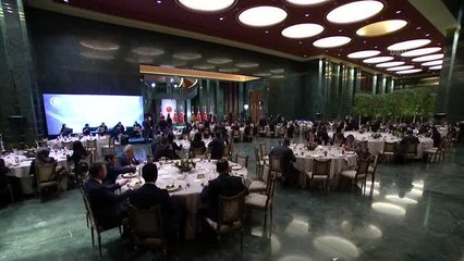 Cumhurbaşkanı Erdoğan: "(Öğretmenlik Meslek Kanunu) Öğretmenlerimize ilave mali ve sosyal haklar da sağlıyoruz"