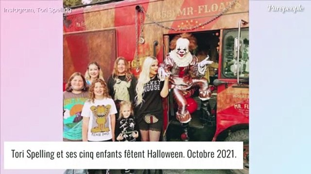 Tori Spelling, bientôt divorcée ? Elle efface toute trace de son mari Dean McDermott