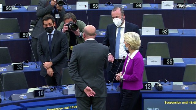 L’UE veut sanctionner les entreprises bélarusses impliquées dans le trafic de migrants