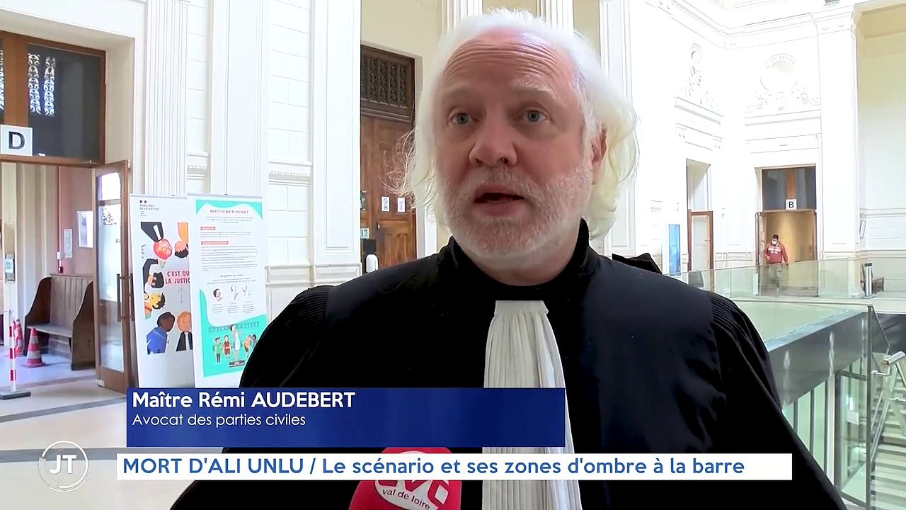 MORT D'ALI UNLU / Le scénario et ses zones d'ombre à la barre